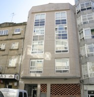Edificio Viviendas c/Xesús Fernández – Vigo